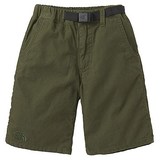 THE NORTH FACE(ザ･ノース･フェイス) COTTON OX SHORT Kid’s NTJ53107 ハーフパンツ(ジュニア/キッズ/ベビー)