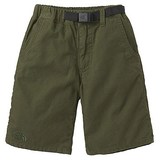 THE NORTH FACE(ザ･ノース･フェイス) COTTON OX SHORT Kid’s NTJ53107 ハーフパンツ(ジュニア/キッズ/ベビー)