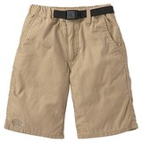 THE NORTH FACE(ザ･ノース･フェイス) COTTON OX SHORT Kid’s NTJ53107 ハーフパンツ(ジュニア/キッズ/ベビー)