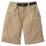 THE NORTH FACE(ザ･ノース･フェイス) COTTON OX SHORT Kid’s NTJ53107 ハーフパンツ(ジュニア/キッズ/ベビー)