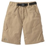 THE NORTH FACE(ザ･ノース･フェイス) COTTON OX SHORT Kid’s NTJ53107 ハーフパンツ(ジュニア/キッズ/ベビー)