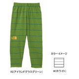 THE NORTH FACE(ザ･ノース･フェイス) DACRON QD SPATS Kid’s NTJ52144 ロングパンツ(ジュニア/キッズ/ベビー)
