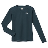 THE NORTH FACE(ザ･ノース･フェイス) L/S GEOMESH CREW Women’s NTW30111 Tシャツ･カットソー長袖(レディース)