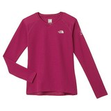 THE NORTH FACE(ザ･ノース･フェイス) L/S GEOMESH CREW Women’s NTW30111 Tシャツ･カットソー長袖(レディース)