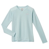 THE NORTH FACE(ザ･ノース･フェイス) L/S GEOMESH CREW Women’s NTW30111 Tシャツ･カットソー長袖(レディース)