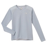THE NORTH FACE(ザ･ノース･フェイス) L/S GEOMESH CREW Women’s NTW30111 Tシャツ･カットソー長袖(レディース)