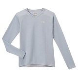 THE NORTH FACE(ザ･ノース･フェイス) L/S GEOMESH CREW Women’s NTW30111 Tシャツ･カットソー長袖(レディース)