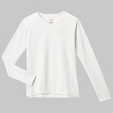 THE NORTH FACE(ザ･ノース･フェイス) L/S GEOMESH CREW Women’s NTW30111 Tシャツ･カットソー長袖(レディース)