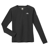 THE NORTH FACE(ザ･ノース･フェイス) L/S GEOMESH CREW Women’s NTW30111 Tシャツ･カットソー長袖(レディース)