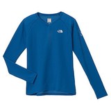 THE NORTH FACE(ザ･ノース･フェイス) L/S GEOMESH CREW Women’s NTW30111 Tシャツ･カットソー長袖(レディース)