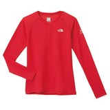 THE NORTH FACE(ザ･ノース･フェイス) L/S GEOMESH CREW Women’s NTW30111 Tシャツ･カットソー長袖(レディース)