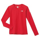 THE NORTH FACE(ザ･ノース･フェイス) L/S GEOMESH CREW Women’s NTW30111 Tシャツ･カットソー長袖(レディース)