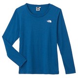 THE NORTH FACE(ザ･ノース･フェイス) L/S LOGO TEE Women’s NTW32007 Tシャツ･カットソー長袖(レディース)