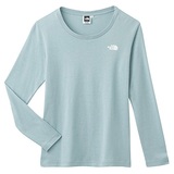 THE NORTH FACE(ザ･ノース･フェイス) L/S LOGO TEE Women’s NTW32007 Tシャツ･カットソー長袖(レディース)