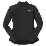 THE NORTH FACE(ザ･ノース･フェイス) L/S NUYARN MID ZIP Women’s NTW30103 Tシャツ･カットソー長袖(レディース)