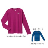THE NORTH FACE(ザ･ノース･フェイス) L/S SUNRISE CREW Women’s NTW30180 Tシャツ･カットソー長袖(レディース)