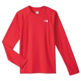 THE NORTH FACE(ザ･ノース･フェイス) L/S SUNRISE CREW Women’s NTW30180 Tシャツ･カットソー長袖(レディース)