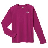 THE NORTH FACE(ザ･ノース･フェイス) L/S SUNRISE CREW Women’s NTW30180 Tシャツ･カットソー長袖(レディース)
