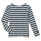 THE NORTH FACE(ザ･ノース･フェイス) L/S TWILIGHT BORDE Women’s NTW30126 Tシャツ･カットソー長袖(レディース)