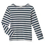 THE NORTH FACE(ザ･ノース･フェイス) L/S TWILIGHT BORDE Women’s NTW30126 Tシャツ･カットソー長袖(レディース)