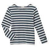 THE NORTH FACE(ザ･ノース･フェイス) L/S TWILIGHT BORDE Women’s NTW30126 Tシャツ･カットソー長袖(レディース)