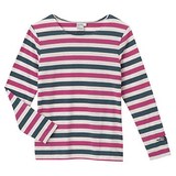 THE NORTH FACE(ザ･ノース･フェイス) L/S TWILIGHT BORDE Women’s NTW30126 Tシャツ･カットソー長袖(レディース)