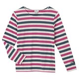 THE NORTH FACE(ザ･ノース･フェイス) L/S TWILIGHT BORDE Women’s NTW30126 Tシャツ･カットソー長袖(レディース)