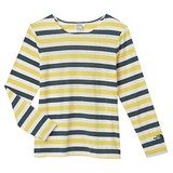 THE NORTH FACE(ザ･ノース･フェイス) L/S TWILIGHT BORDE Women’s NTW30126 Tシャツ･カットソー長袖(レディース)