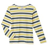 THE NORTH FACE(ザ･ノース･フェイス) L/S TWILIGHT BORDE Women’s NTW30126 Tシャツ･カットソー長袖(レディース)