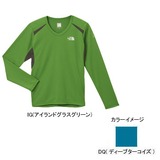 THE NORTH FACE(ザ･ノース･フェイス) L/S ULTRAWICK CREW Women’s NTW30014 Tシャツ･カットソー長袖(レディース)