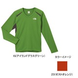 THE NORTH FACE(ザ･ノース･フェイス) L/S ULTRAWICK CREW Women’s NTW30014 Tシャツ･カットソー長袖(レディース)