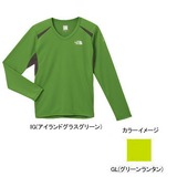THE NORTH FACE(ザ･ノース･フェイス) L/S ULTRAWICK CREW Women’s NTW30014 Tシャツ･カットソー長袖(レディース)
