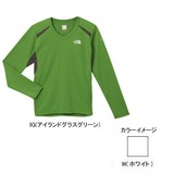 THE NORTH FACE(ザ･ノース･フェイス) L/S ULTRAWICK CREW Women’s NTW30014 Tシャツ･カットソー長袖(レディース)