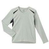 THE NORTH FACE(ザ･ノース･フェイス) L/S ULTRAWICK CREW Women’s NTW30014 Tシャツ･カットソー長袖(レディース)
