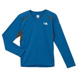 THE NORTH FACE(ザ･ノース･フェイス) L/S ULTRAWICK CREW Women’s NTW30014 Tシャツ･カットソー長袖(レディース)