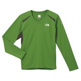 THE NORTH FACE(ザ･ノース･フェイス) L/S ULTRAWICK CREW Women’s NTW30014 Tシャツ･カットソー長袖(レディース)