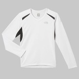 THE NORTH FACE(ザ･ノース･フェイス) L/S ULTRAWICK CREW Women’s NTW30014 Tシャツ･カットソー長袖(レディース)