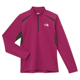 THE NORTH FACE(ザ･ノース･フェイス) L/S ULTRAWICK ZIPUP Women’s NTW30056 Tシャツ･カットソー長袖(レディース)