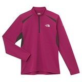 THE NORTH FACE(ザ･ノース･フェイス) L/S ULTRAWICK ZIPUP Women’s NTW30056 Tシャツ･カットソー長袖(レディース)