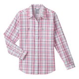 THE NORTH FACE(ザ･ノース･フェイス) L/S Basic Shirt Women’s NTW21081 シャツ･ポロシャツ(レディース)