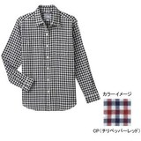 THE NORTH FACE(ザ･ノース･フェイス) NTW21088 L/S BASIC SHIRT Women’s NTW21088 シャツ･ポロシャツ(レディース)