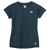 THE NORTH FACE(ザ･ノース･フェイス) S/S GEOMESH CREW Women’s NTW30109 Tシャツ･ノースリーブ(レディース)
