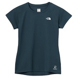 THE NORTH FACE(ザ･ノース･フェイス) S/S GEOMESH CREW Women’s NTW30109 Tシャツ･ノースリーブ(レディース)