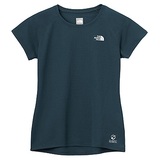 THE NORTH FACE(ザ･ノース･フェイス) S/S GEOMESH CREW Women’s NTW30109 Tシャツ･ノースリーブ(レディース)