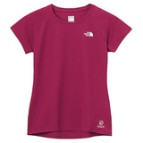 THE NORTH FACE(ザ･ノース･フェイス) S/S GEOMESH CREW Women’s NTW30109 Tシャツ･ノースリーブ(レディース)