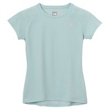 THE NORTH FACE(ザ･ノース･フェイス) S/S GEOMESH CREW Women’s NTW30109 Tシャツ･ノースリーブ(レディース)