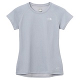 THE NORTH FACE(ザ･ノース･フェイス) S/S GEOMESH CREW Women’s NTW30109 Tシャツ･ノースリーブ(レディース)