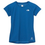 THE NORTH FACE(ザ･ノース･フェイス) S/S GEOMESH CREW Women’s NTW30109 Tシャツ･ノースリーブ(レディース)