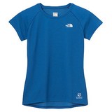 THE NORTH FACE(ザ･ノース･フェイス) S/S GEOMESH CREW Women’s NTW30109 Tシャツ･ノースリーブ(レディース)