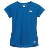 THE NORTH FACE(ザ･ノース･フェイス) S/S GEOMESH CREW Women’s NTW30109 Tシャツ･ノースリーブ(レディース)